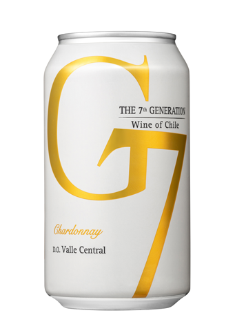 G7 CAN Chardonnay