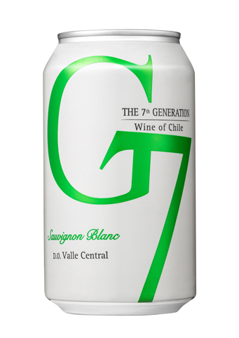G7 CAN Sauvignon Blanc