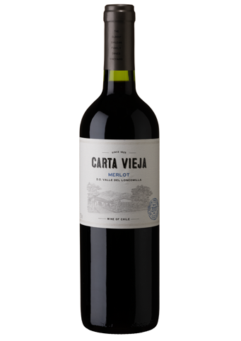 Carta Vieja Merlot