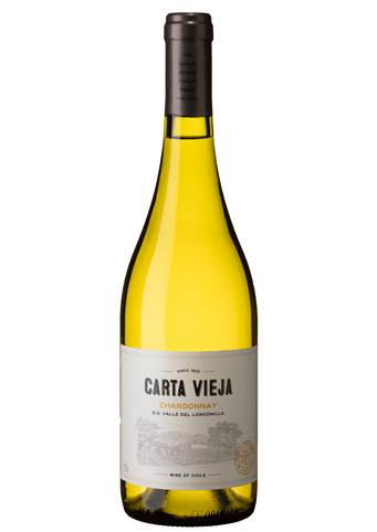 Carta Vieja Chardonnay