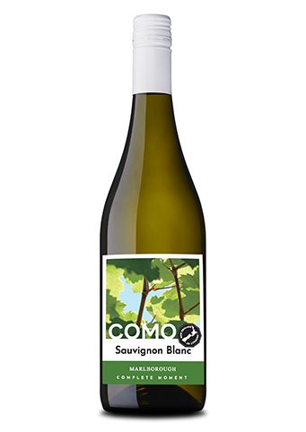 COMO Marlborough Sauvignon Blanc