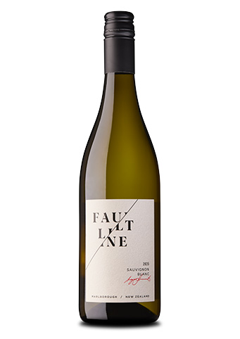 Fault Line Marlborough Sauvignon Blanc