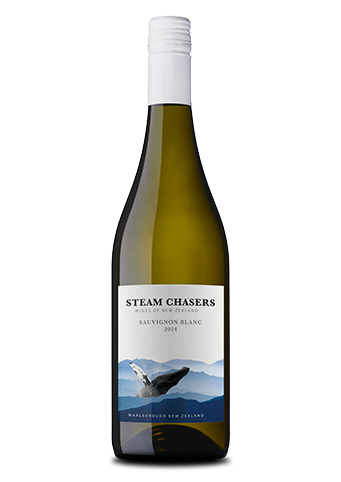 Steam Chasers Sauvignon Blanc