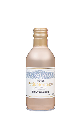 Petit Monteria Sparkling