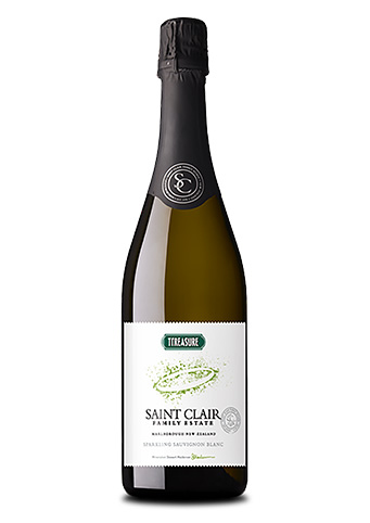 Ttreasure Sparkling Sauvignon Blanc
