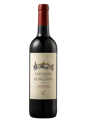 Chevalier De Bellevue