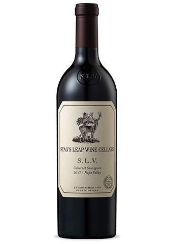 S.L.V. Cabernet Sauvignon Napa Valley