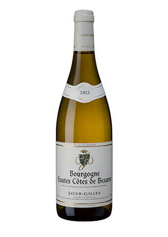 Jayer-Gilles, Bourgogne Hautes Cotes de Beaune Blanc