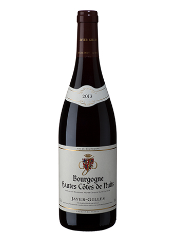 Jayer-Gilles, Bourgogne Hautes Cotes de Nuits Rouge