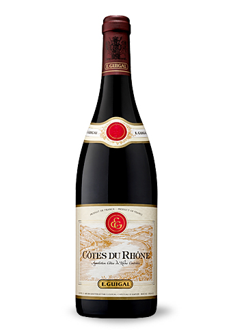 E.Guigal Cotes du Rhone Rouge