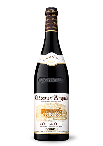 E.Guigal Cote-Rotie ‘Chateau d’Ampuis’