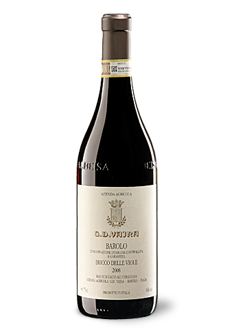 GD Vajra Barolo DOCG Bricco delle Viole