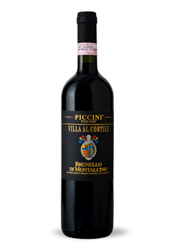 Piccini Brunello di Montalcino DOCG, Villa Al Cortile