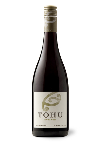 Tohu Marlborough Pinot Noir