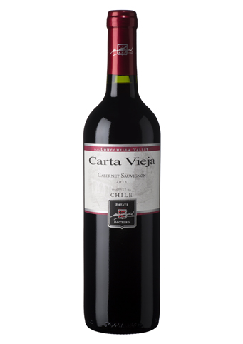 Carta Vieja Cabernet Sauvignon