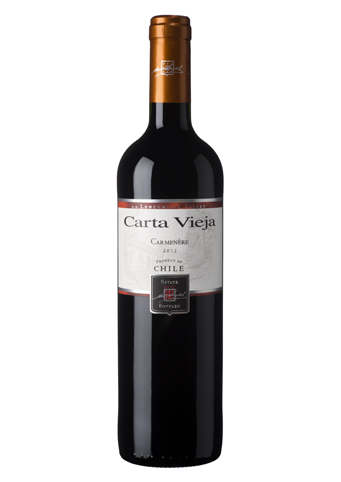 Carta Vieja Carmenere