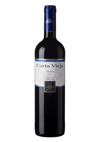 Carta Vieja Merlot
