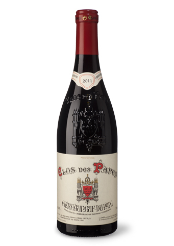 Clos des Pape Chateauneuf du Pape Rouge