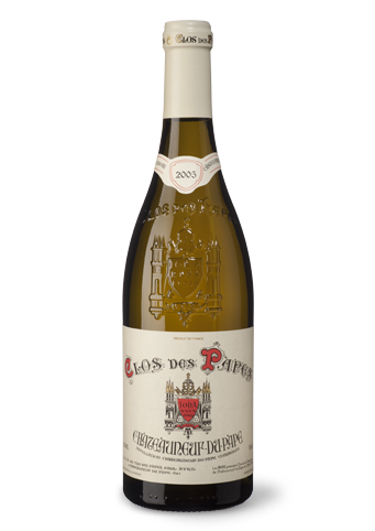 Clos de Pape Chateauneuf du Pape Blanc