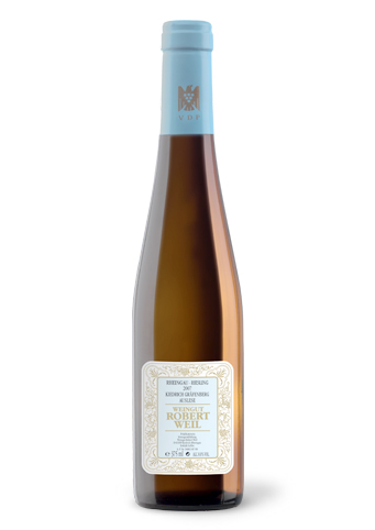 Rheingau Riesling Kiedrich Grafenberg Auslese