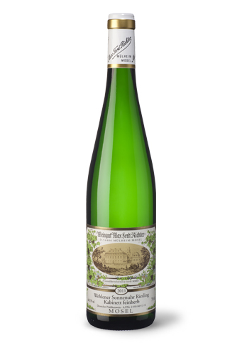 Wehlener Sonnenuhr Riesling Kabinett Feinherb