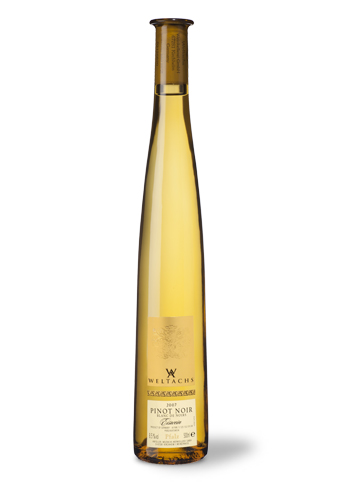 Pinot Noir Eiswein Blanc de Noirs
