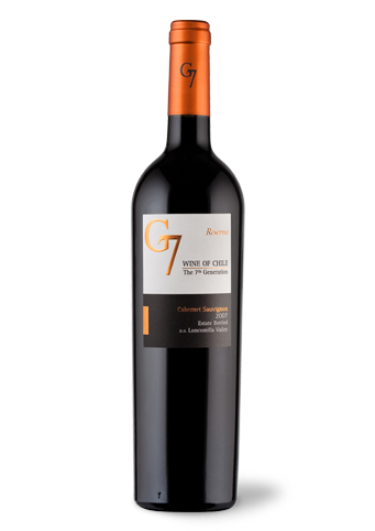 G7 Reserva Cabernet Sauvignon