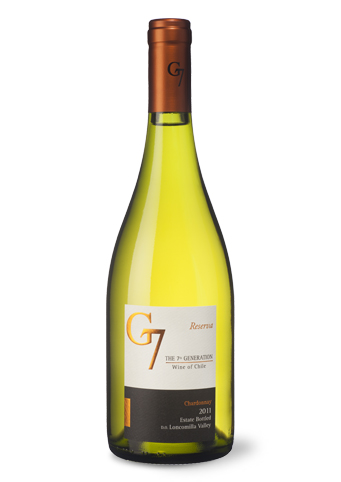 G7 Reserva Chardonnay