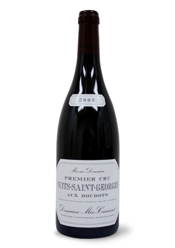 Meo-Camuzet Nuits Saint Georges 1er Cru Boudots
