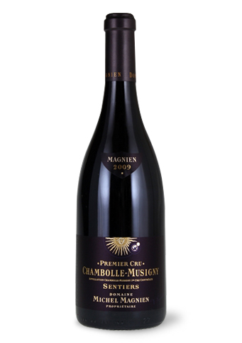 Michel Magnien Chambolle Musigny 1er Cru