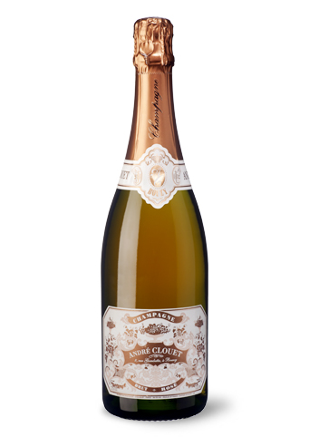 Andre Clouet Brut Rose