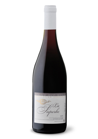 Mongeard Mugneret Bourgogne Grand Ordinaire La Superbe
