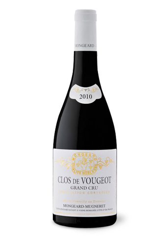 Mongeard Mugneret Clos de Vougeot Grand Cru