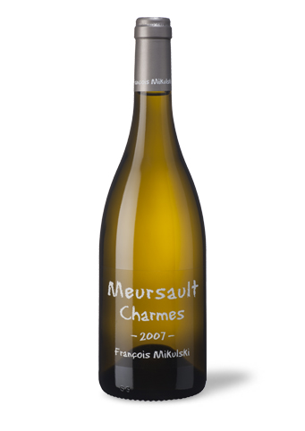 Francois Mikulski Meursault 1er Cru Les Charmes