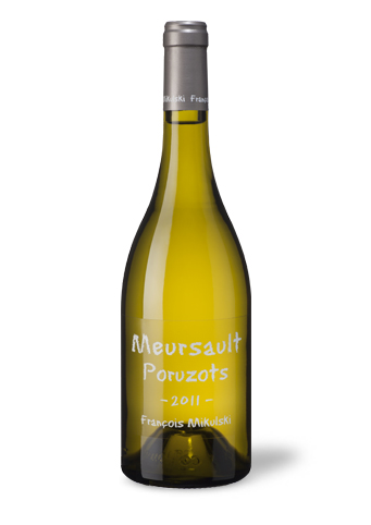 Francois Mikulski Meursault 1er Cru Les Poruzots
