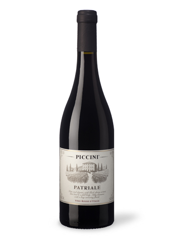 Piccini Patriale Vino Rosso d'Italia