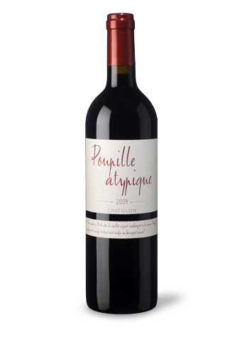 Poupille Atypique AOC Cotes de Castillon