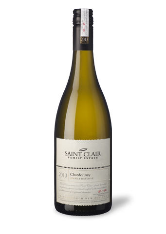 Saint-Clair Omaka Reserve Chardonnay