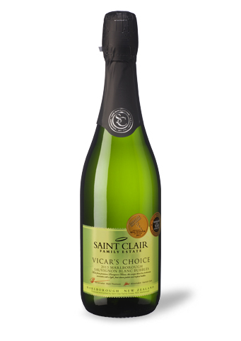 Saint-Clair Vicar's Choice Sauvignon Blanc Bubbles