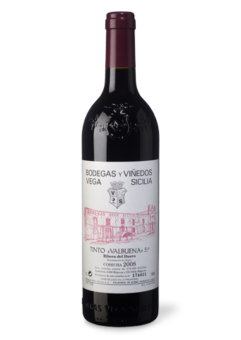 Vega Sicilia Valbuena 5