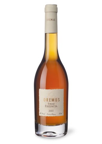 Tokaji Aszu Eszencia