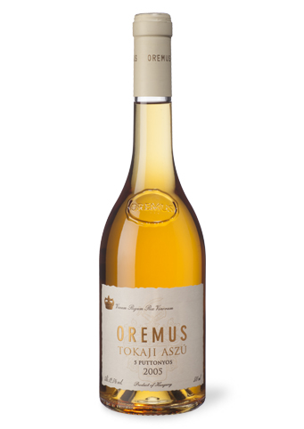 Tokaji Aszu 5 Puttonyos