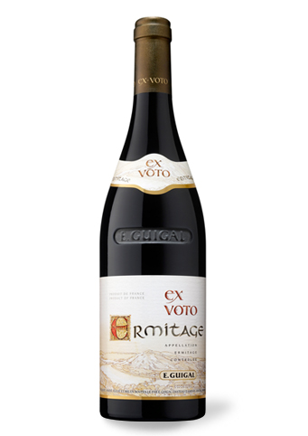 E.Guigal Ermitage Ex-Voto Rouge