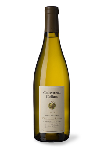 Cakebread Napa Valley Reserve Chardonnay