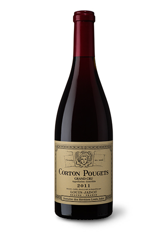 Louis Jadot Corton Grand Cru Pougets