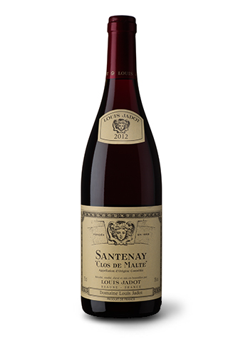 Louis Jadot Santenay rouge ‘Clos de Malte’