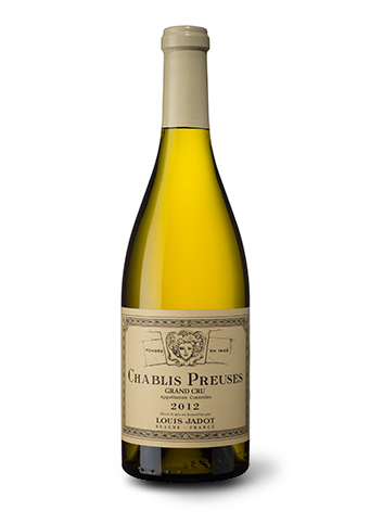 Louis Jadot Chablis Grand Cru ‘Preuses’
