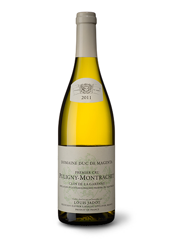 Louis Jadot Domaine Duc de Magenta Puligny-Montrachet 1er Cru Clos de la Garenne