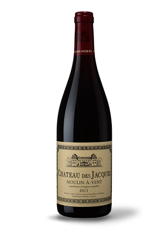 Chateau des Jacques Moulin-a-Vent