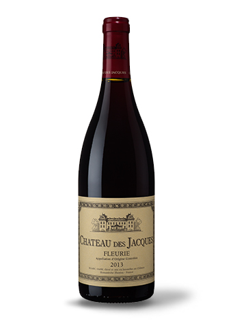 Chateau des Jacques Fleurie